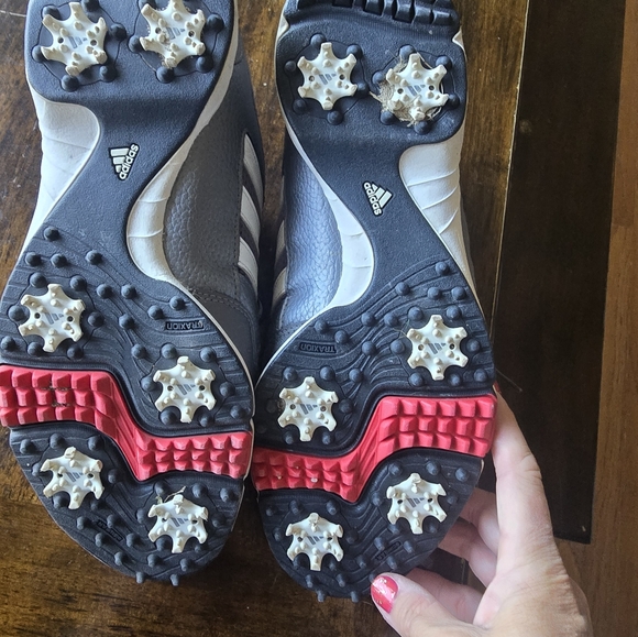 Men's Golf Shoes - Picture 4 of 5